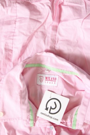 Damenbluse Milano Italy, Größe M, Farbe Rosa, Preis € 4,99