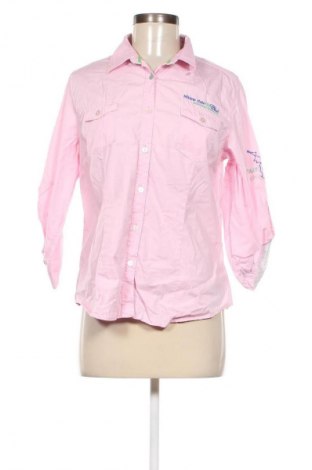 Damenbluse Milano Italy, Größe M, Farbe Rosa, Preis 6,99 €