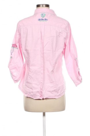 Damenbluse Milano Italy, Größe M, Farbe Rosa, Preis € 4,99