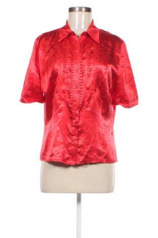 Damenbluse Moda Aliss, Größe XXL, Farbe Rot, Preis € 10,99