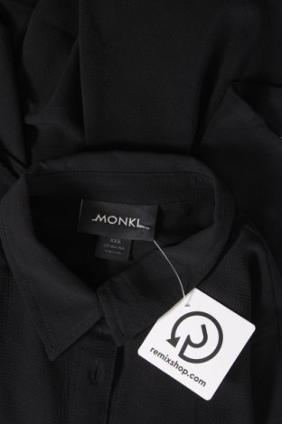 Cămașă de femei Monki, Mărime XXS, Culoare Negru, Preț 56,12 Lei