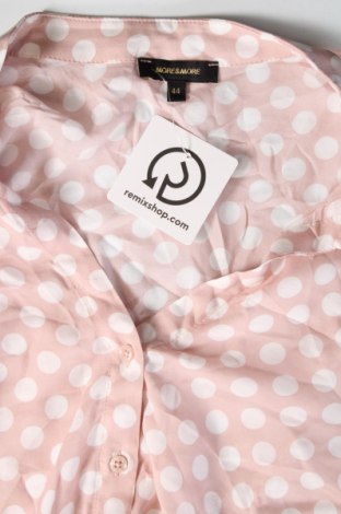 Damenbluse More & More, Größe XL, Farbe Rosa, Preis € 34,99