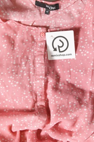 Damenbluse My Own, Größe XL, Farbe Rosa, Preis 6,99 €