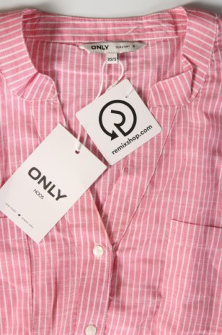 Damenbluse ONLY, Größe XS, Farbe Rosa, Preis € 7,99