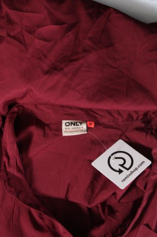 Damenbluse ONLY, Größe M, Farbe Rot, Preis € 3,49