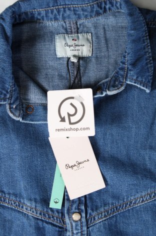 Dámská košile  Pepe Jeans, Velikost L, Barva Modrá, Cena  865,00 Kč