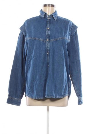 Damenbluse Pepe Jeans, Größe L, Farbe Blau, Preis € 23,99