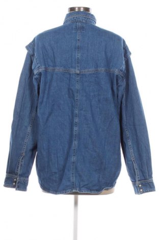 Damenbluse Pepe Jeans, Größe L, Farbe Blau, Preis € 23,99