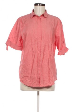 Damenbluse Peter Hahn, Größe L, Farbe Rosa, Preis 16,99 €