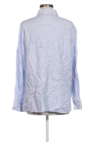 Damenbluse Peter Hahn, Größe XXL, Farbe Blau, Preis € 22,99