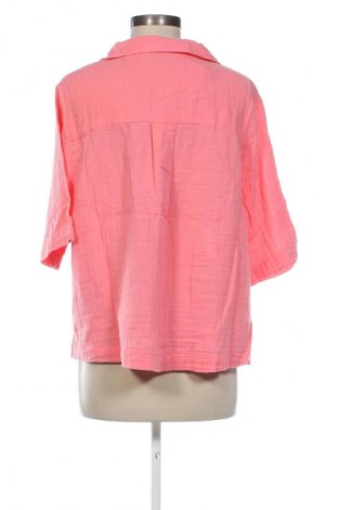 Damenbluse Pieces, Größe XXL, Farbe Rosa, Preis 15,99 €