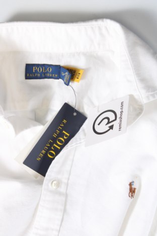 Дамска риза Polo By Ralph Lauren, Размер M, Цвят Бял, Цена 219,29 лв.