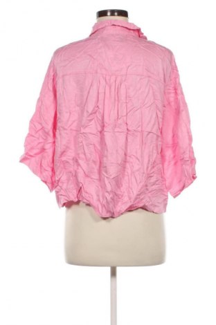 Damenbluse Primark, Größe L, Farbe Rosa, Preis 8,99 €