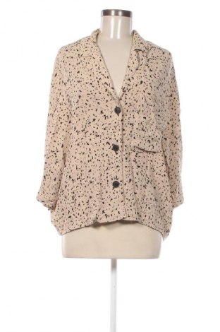 Damenbluse Pull&Bear, Größe M, Farbe Beige, Preis 5,99 €