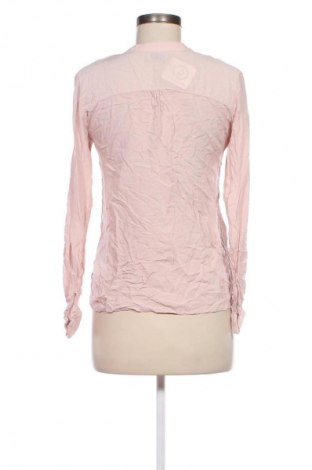 Damenbluse Pull&Bear, Größe S, Farbe Aschrosa, Preis € 4,49