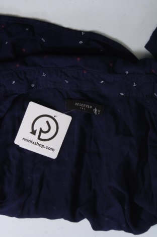 Damenbluse Reserved, Größe XS, Farbe Blau, Preis € 15,64