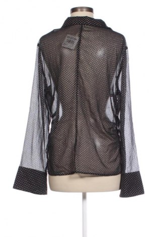 Damenbluse River Island, Größe M, Farbe Schwarz, Preis 4,99 €