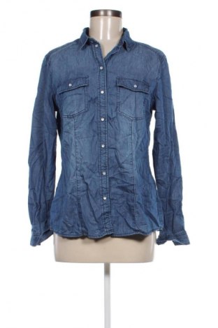 Damenbluse S.Oliver, Größe M, Farbe Blau, Preis € 9,99