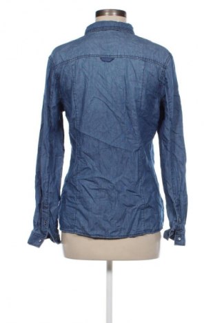 Damenbluse S.Oliver, Größe M, Farbe Blau, Preis 8,99 €