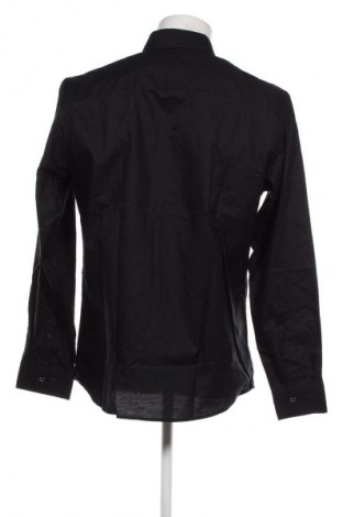 Herrenhemd Selected Homme, Größe L, Farbe Schwarz, Preis € 19,49