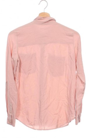 Damenbluse Sinsay, Größe XXS, Farbe Rosa, Preis 5,99 €