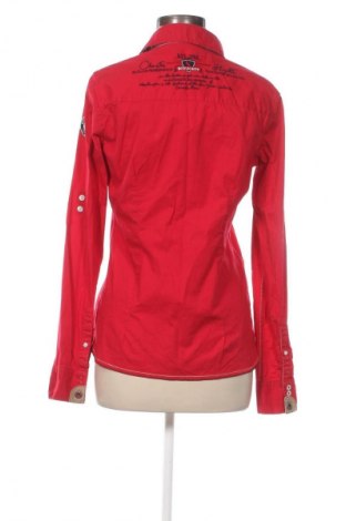 Damenbluse Soccx, Größe M, Farbe Rot, Preis 16,02 €