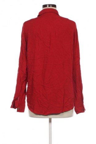 Damenbluse Stradivarius, Größe L, Farbe Rot, Preis 4,49 €