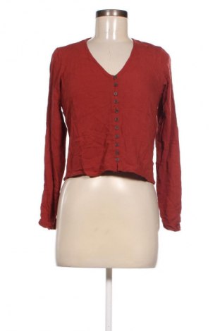 Damenbluse Stradivarius, Größe S, Farbe Rot, Preis € 3,99