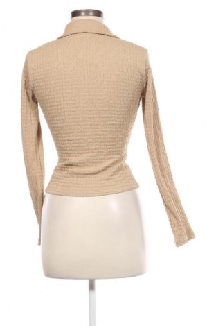 Damenbluse Stradivarius, Größe S, Farbe Beige, Preis 5,49 €