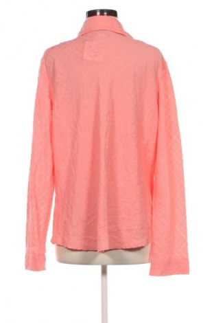 Damenbluse Susan Graver, Größe L, Farbe Rosa, Preis € 3,99