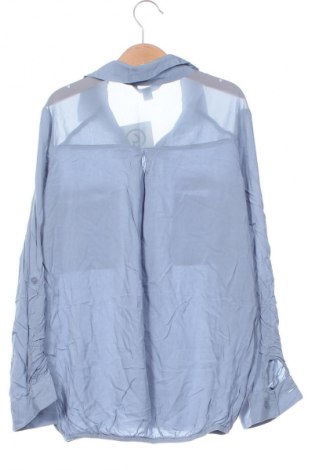 Damenbluse Tally Weijl, Größe XXS, Farbe Blau, Preis 5,99 €