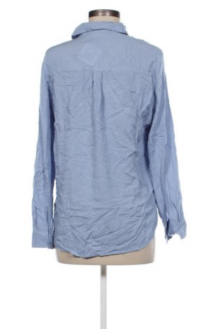 Damenbluse Terranova, Größe S, Farbe Blau, Preis € 4,49