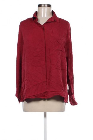 Damenbluse Terranova, Größe L, Farbe Rot, Preis € 3,99