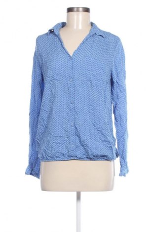 Damenbluse Tom Tailor, Größe M, Farbe Blau, Preis € 3,99