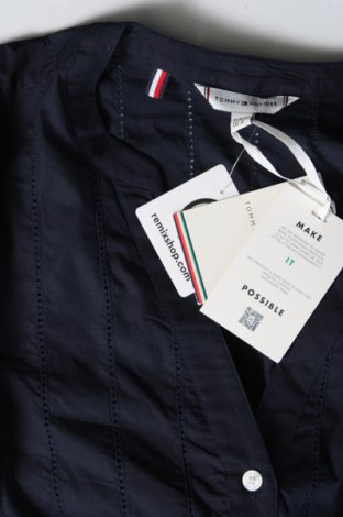 Damenbluse Tommy Hilfiger, Größe S, Farbe Blau, Preis € 59,99