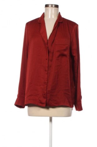 Damenbluse Topshop, Größe M, Farbe Braun, Preis 10,99 €