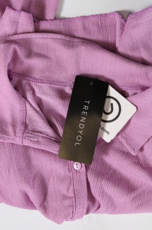 Damenbluse Trendyol, Größe M, Farbe Rosa, Preis € 15,68