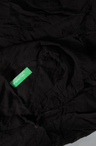 Damenbluse United Colors Of Benetton, Größe S, Farbe Schwarz, Preis 5,49 €