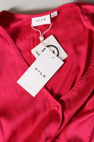 Damenbluse VILA, Größe M, Farbe Rosa, Preis 7,49 €