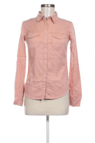 Damenbluse VILA, Größe XS, Farbe Rosa, Preis 6,99 €