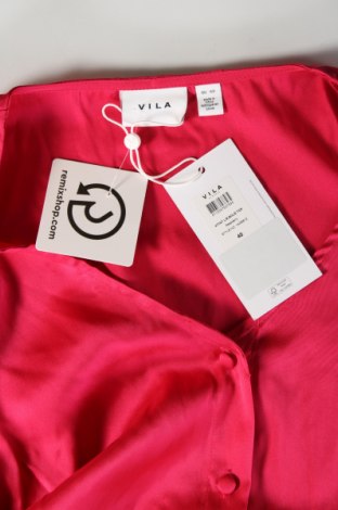 Damenbluse VILA, Größe M, Farbe Rosa, Preis € 7,99