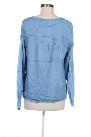 Damenbluse VILA, Größe L, Farbe Blau, Preis € 12,49