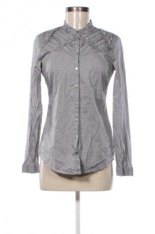 Damenbluse Van Laack, Größe XS, Farbe Grau, Preis 7,99 €