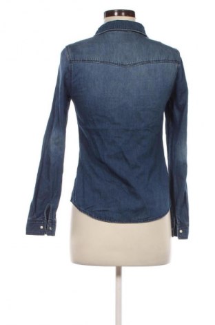 Damenbluse Vero Moda, Größe XS, Farbe Blau, Preis 3,99 €