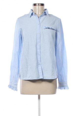 Damenbluse Vero Moda, Größe S, Farbe Blau, Preis 9,99 €