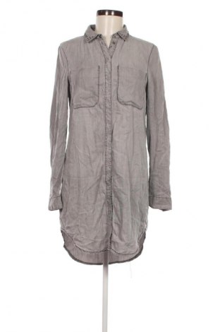 Damenbluse Vero Moda, Größe S, Farbe Grau, Preis 3,99 €