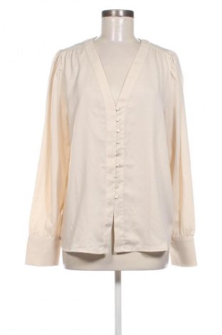 Damenbluse Vero Moda, Größe M, Farbe Beige, Preis € 7,99