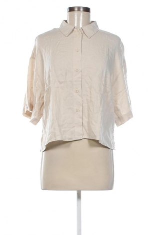 Damenbluse Vero Moda, Größe S, Farbe Beige, Preis € 23,99