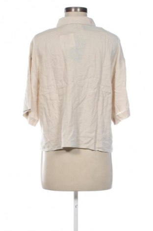 Damenbluse Vero Moda, Größe S, Farbe Beige, Preis € 23,99