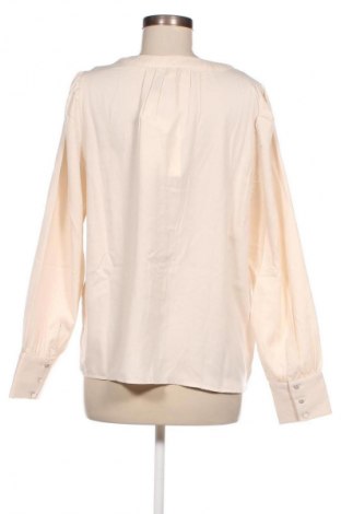 Damenbluse Vero Moda, Größe L, Farbe Beige, Preis 9,99 €